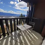 Mezzanine Vue Montagne Апартаменты Фон-Ромё