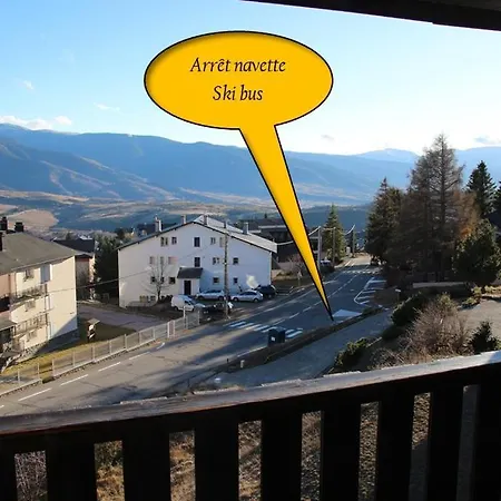 Mezzanine Vue Montagne *