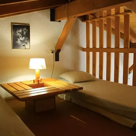 Mezzanine Vue Montagne Apartment Font-Romeu-Odeillo-Via