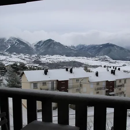 Mezzanine Vue Montagne Apartment