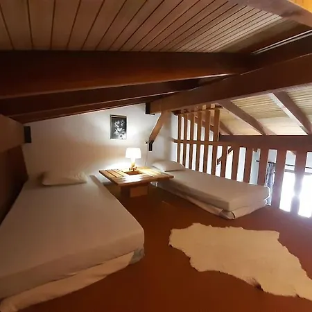 Mezzanine Vue Montagne