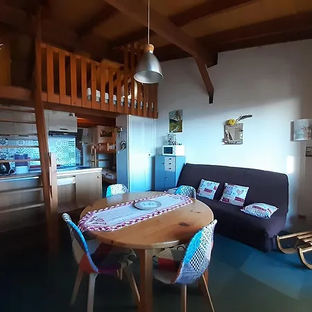 Apartment Mezzanine Vue Montagne *