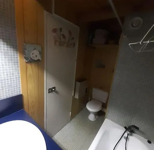 Appartamento Mezzanine Vue Montagne Font-Romeu-Odeillo-Via