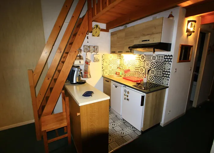 Mezzanine Vue Montagne